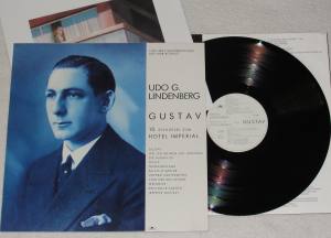 UDO G.LINDENBERG Gustav 10 Schlüssel Zum Hotel Imperial (Vinyl)