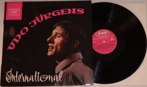 UDO JÜRGENS International (Vinyl)