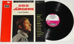 UDO JÜRGENS Successen (Vinyl)