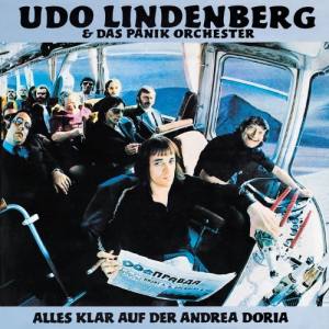 UDO LINDENBERG Alles Klar Auf Der Andrea Doria