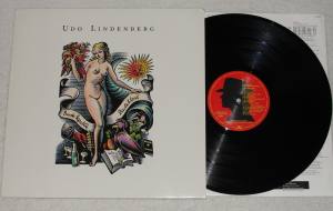 UDO LINDENBERG Bunte Republik Deutschland (Vinyl)