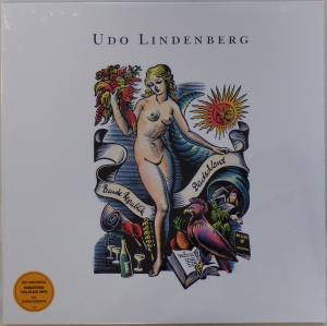UDO LINDENBERG Bunte Republik Deutschland (Vinyl) Remastered