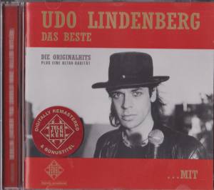 UDO LINDENBERG Das Beste Mit Und Ohne Hut