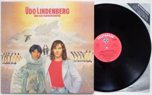 UDO LINDENBERG Dröhnland Symphonie (Vinyl)