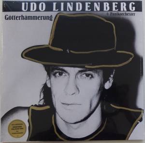 UDO LINDENBERG Götterhämmerung (Vinyl) Remastered