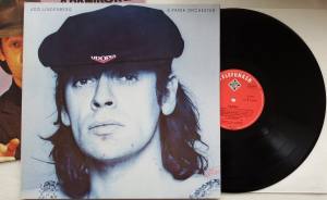 UDO LINDENBERG & PANIK ORCHESTER Udopia (Vinyl)