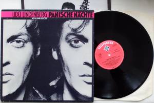 UDO LINDENBERG Panische Nächte (Vinyl)
