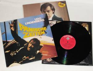 UDO LINDENBERG Panische Zeiten (Vinyl)