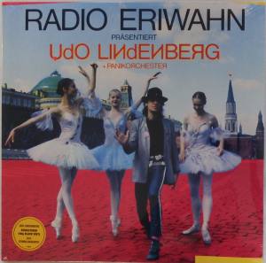 UDO LINDENBERG Radio Eriwahn (Vinyl)