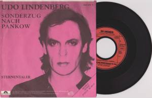 UDO LINDENBERG Sonderzug Nach Pankow (Vinyl)