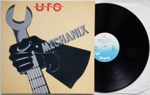 UFO Mechanix (Vinyl)