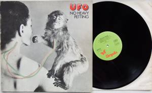 UFO No Heavy Petting (Vinyl)