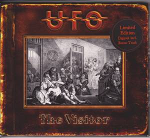 UFO The Visitor (Limited Edition)