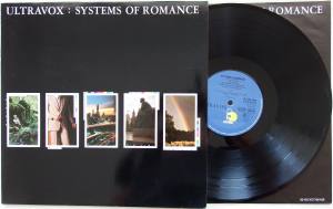 ULTRAVOX Systems Of Romance (Vinyl)