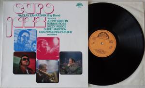 VACLAV ZAHRADNIK BIG BAND Euro Jazz (Vinyl)