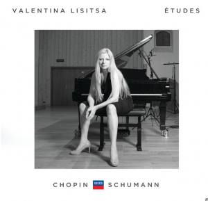 VALENTINA LISITSA Etudes