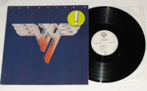 VAN HALEN II (Vinyl)