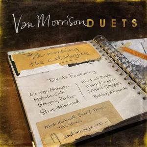 VAN MORRISON Re-Working The Catalogue Duets
