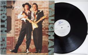 VAUGHAN BROTHERS Family Style (Vinyl)