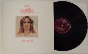 VERONIKA FISCHER Aufstehn (Vinyl)