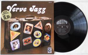 VERVE JAZZ BOOK (Vinyl)