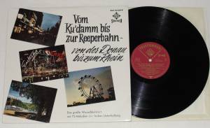 VOM KU'DAMM BIS ZUR REEPERBAHN (Vinyl)