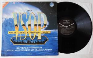 VSOP The 5th Die Wiener Symphoniker Spielen Meisterwerke Aus Klassik Und Pop (Vinyl)