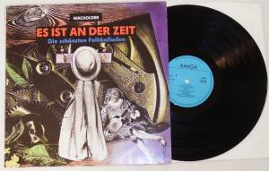 WACHOLDER Es Ist An Der Zeit (Vinyl)