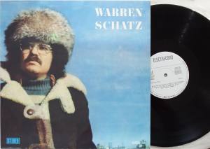 WARREN SCHATZ Warren Schatz (Vinyl) Romania