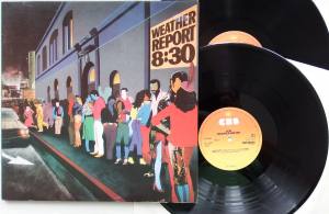 WEATHER REPORT 8:30 (Vinyl)