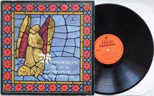 WEIHNACHTEN MIT DEM POZNANER KNABENCHOR Weihnachtslieder (Vinyl)