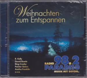 WEIHNACHTEN ZUM ENTSPANNEN Radio Paradiso Musik Mit Gefühl