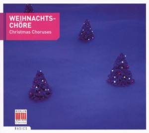 WEIHNACHTSCHÖRE Thomanerchor Leipzig Dresdner Kreuzchor