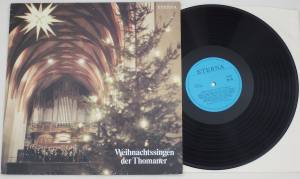 WEIHNACHTSSINGEN DER THOMANER (Vinyl)