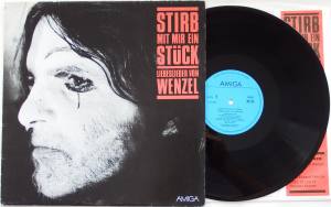 WENZEL Stirb Mit Mir Ein Stück (Vinyl)