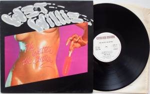 WET WILLIE The Wetter The Better (Vinyl)