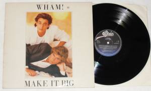 WHAM! Make It Big (Vinyl)