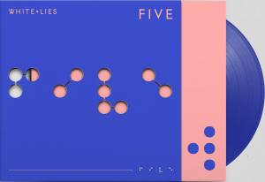 WHITE LIES Five (Vinyl) Limited Edition