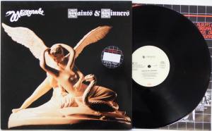 WHITESNAKE Saints An Sinners (Vinyl)
