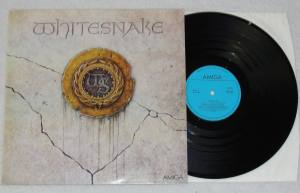 WHITESNAKE Whitesnake AMIGA (Vinyl)