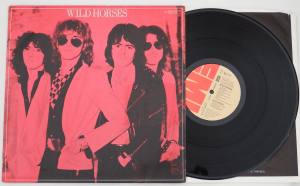 WILD HORSES The First Album (Vinyl)