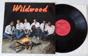 WILDWOOD Dawn (Vinyl)