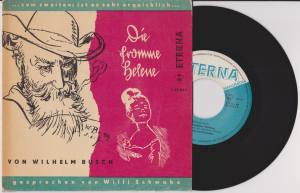 WILHELM BUSCH Willi Schwabe Die Fromme Helene (Vinyl)