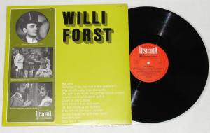 WILLI FORST (Vinyl)