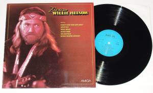 WILLIE NELSON 20 Of The Best (Vinyl)