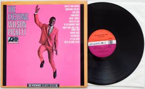 WILSON PICKETT The Exciting Wilson Pickett (Vinyl)