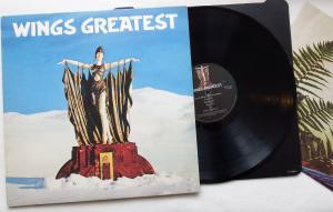 WINGS Greatest (Vinyl)