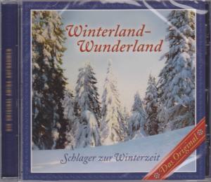 WINTERLAND - WUNDERLAND Schlager Zur Winterzeit