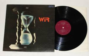 WIR Zeit (Vinyl)