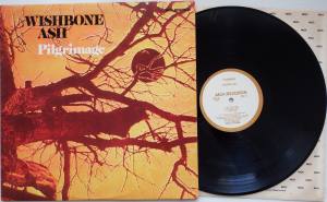 WISHBONE ASH Pilgrimage (Vinyl)